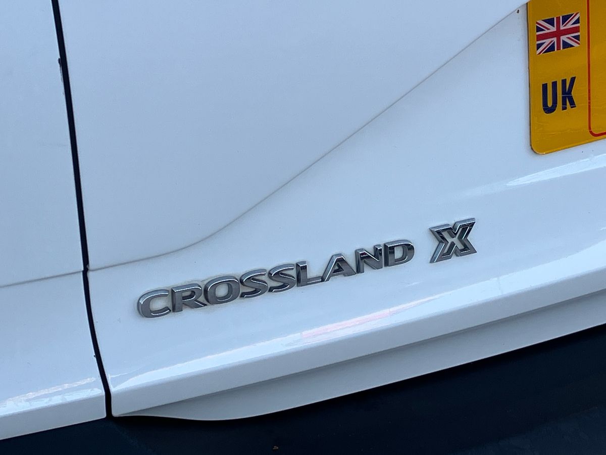 Used Vauxhall Crossland X 2018 for sale - 76663312: Photo 22
