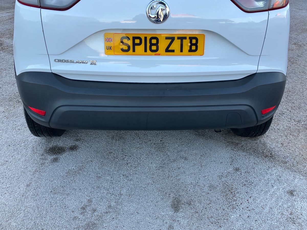 Used Vauxhall Crossland X 2018 for sale - 76663312: Photo 23