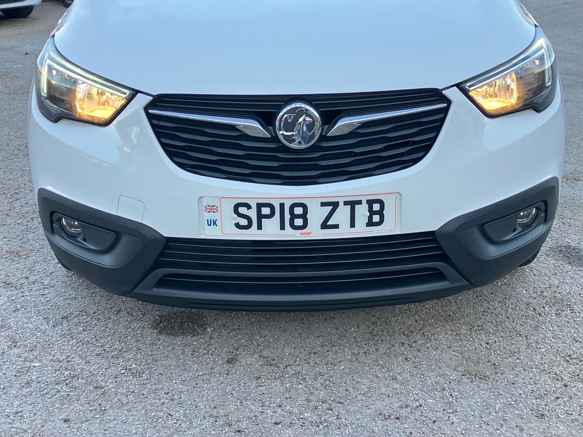 Used Vauxhall Crossland X 2018 for sale - 76663312: Photo 27