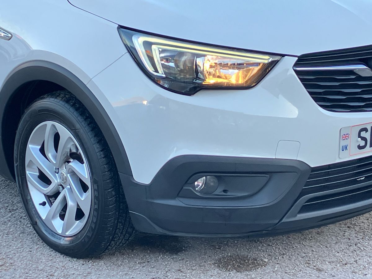 Used Vauxhall Crossland X 2018 for sale - 76663312: Photo 28
