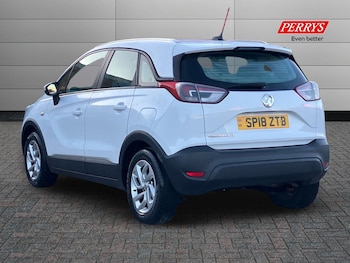 Used Vauxhall Crossland X 2018 for sale - 76663312: Photo