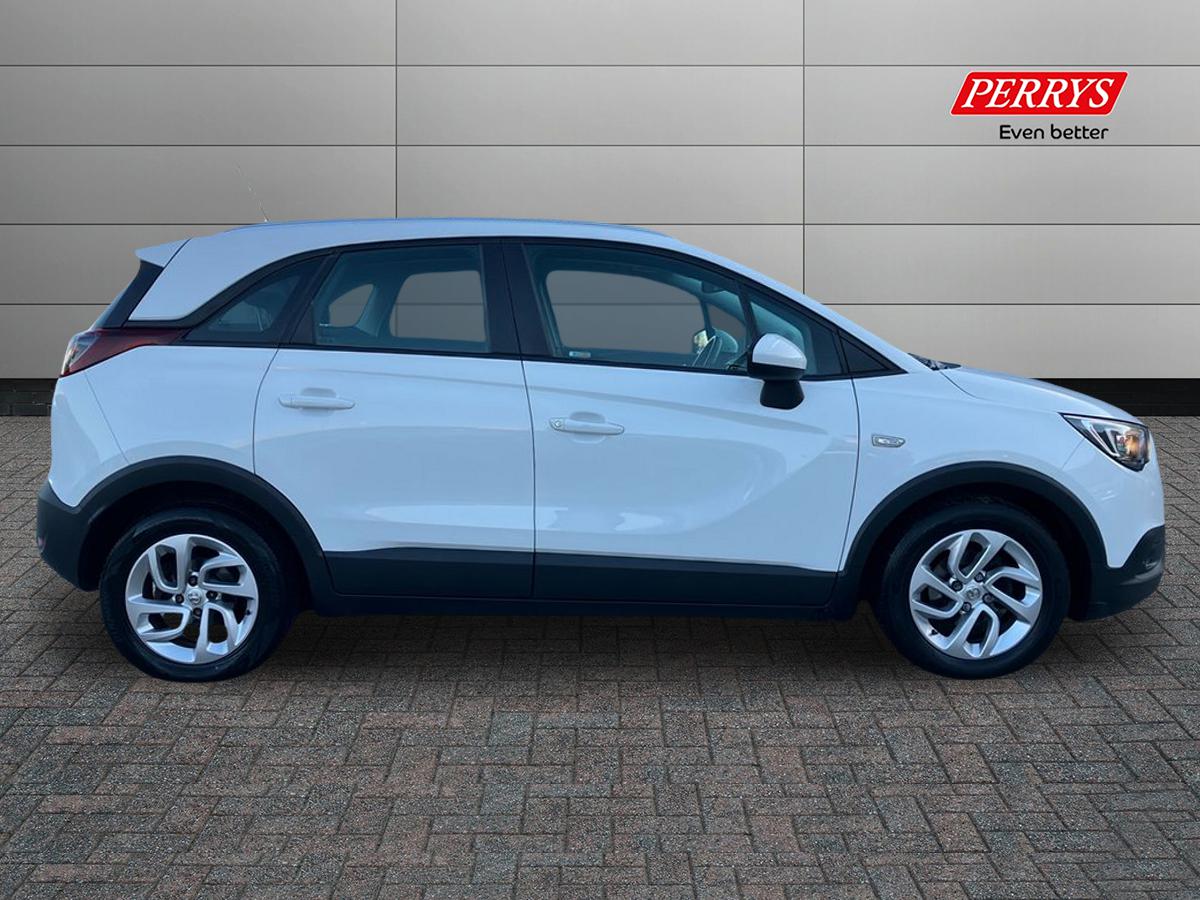 Used Vauxhall Crossland X 2018 for sale - 76663312: Photo 3