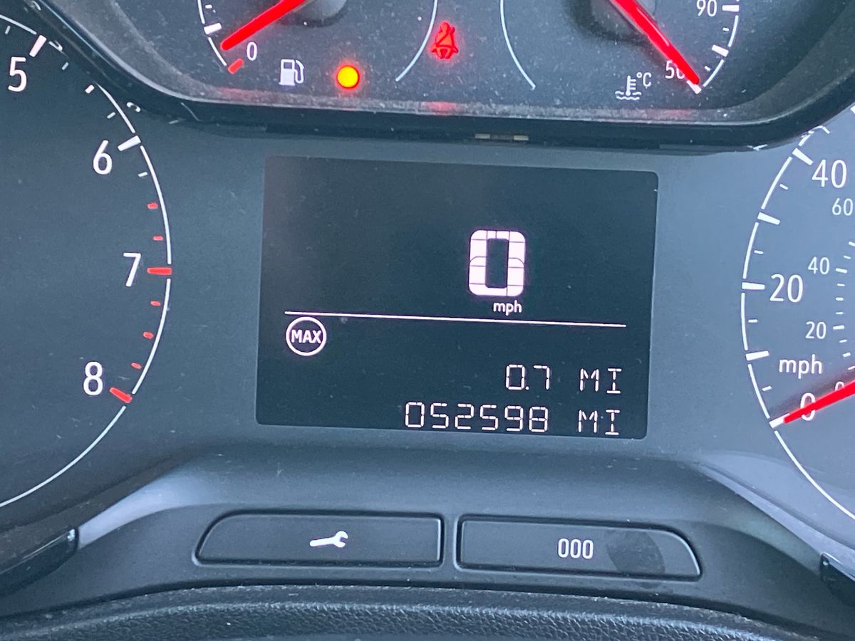 Used Vauxhall Crossland X 2018 for sale - 76663312: Photo 35