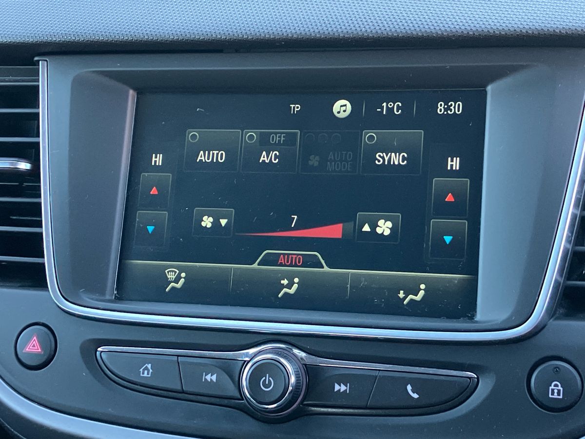 Used Vauxhall Crossland X 2018 for sale - 76663312: Photo 38