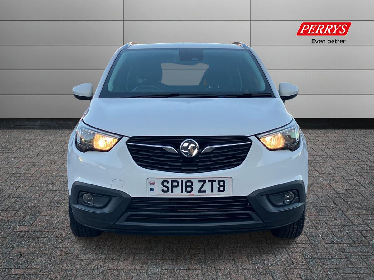 Used Vauxhall Crossland X 2018 for sale - 76663312: Photo 4