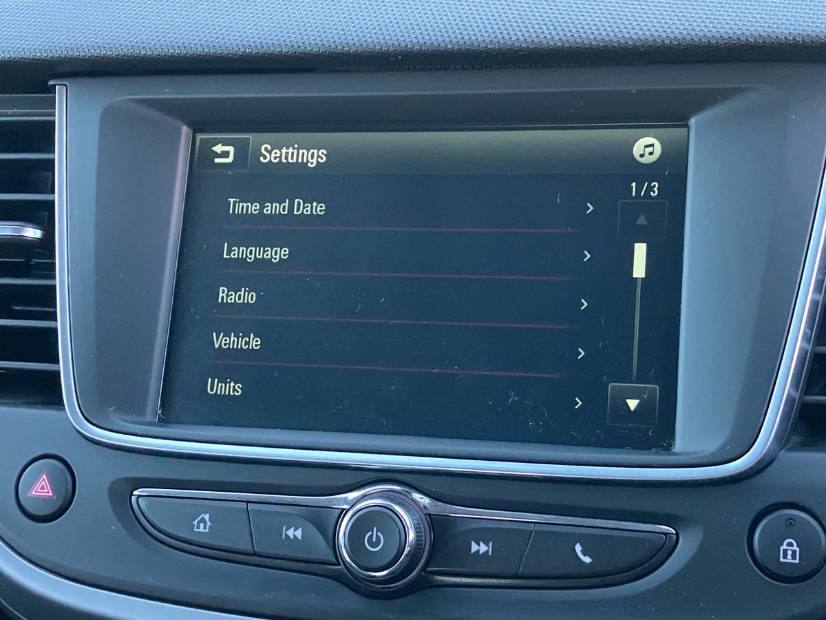 Used Vauxhall Crossland X 2018 for sale - 76663312: Photo 40