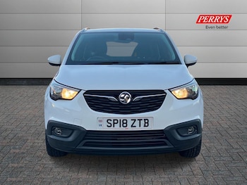 Used Vauxhall Crossland X 2018 for sale - 76663312: Photo