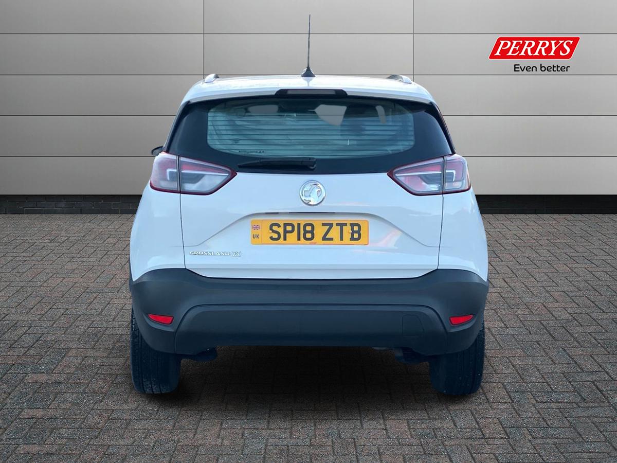 Used Vauxhall Crossland X 2018 for sale - 76663312: Photo 5
