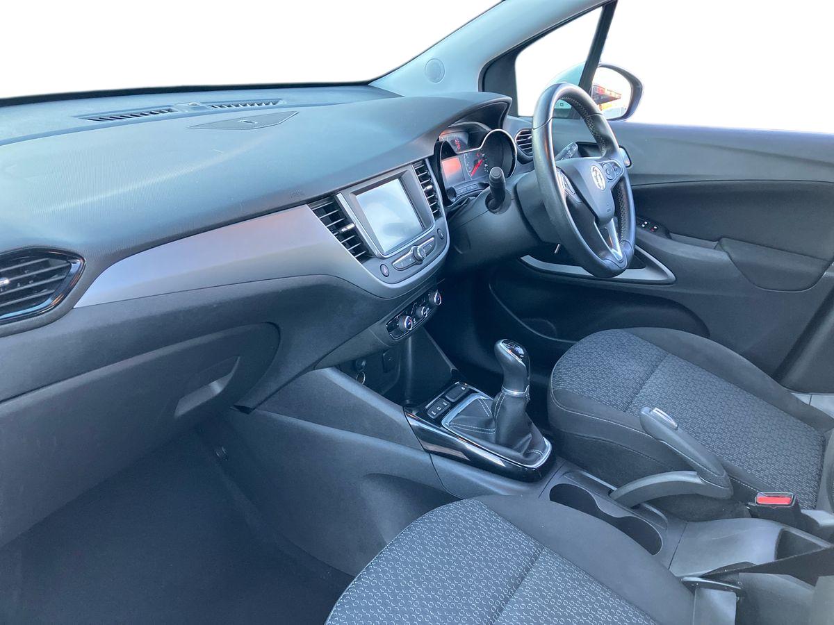 Used Vauxhall Crossland X 2018 for sale - 76663312: Photo 6