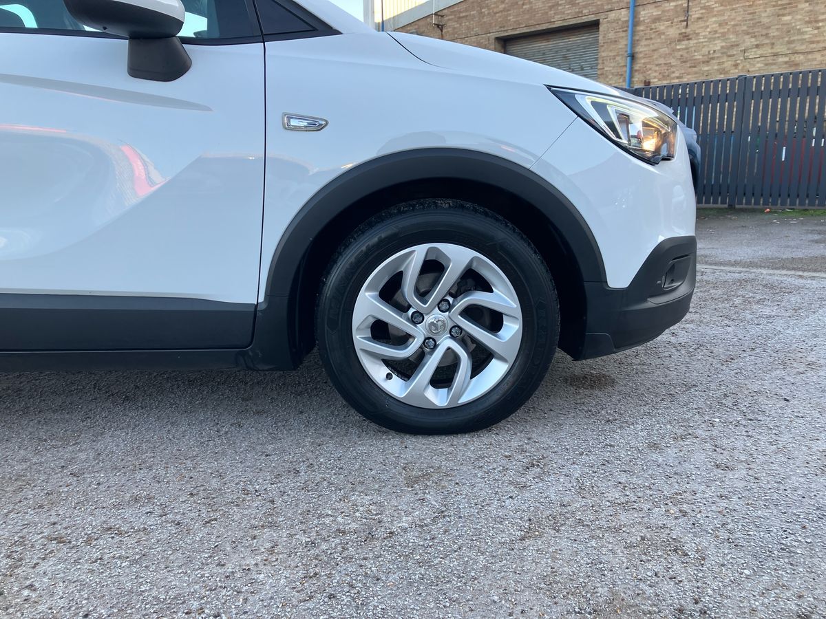 Used Vauxhall Crossland X 2018 for sale - 76663312: Photo 7