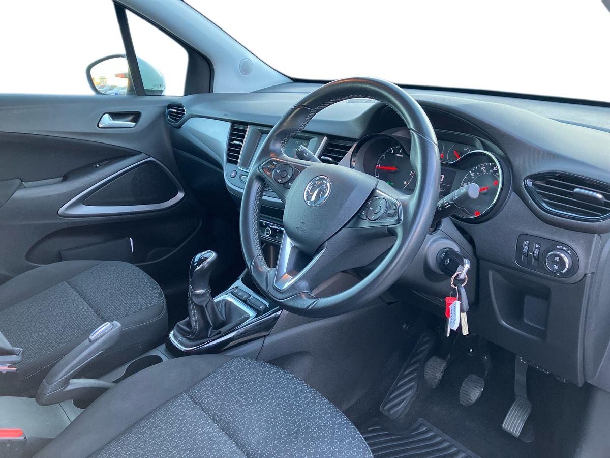 Used Vauxhall Crossland X 2018 for sale - 76663312: Photo 8
