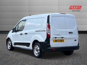 Used Ford Transit Connect 2021 for sale - 75342637: Photo