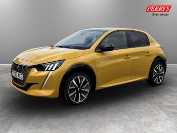 Used Peugeot 208 2023 for sale - 78691642: Photo