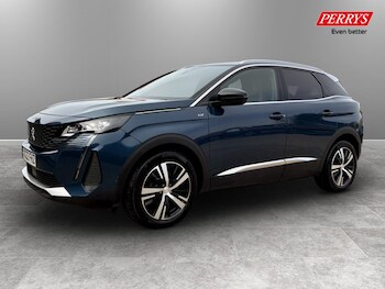 Used Peugeot 3008 2022 for sale - 78552011: Photo