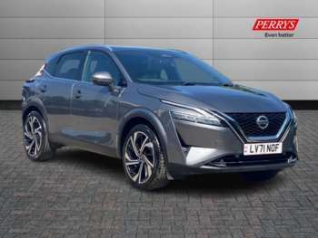 2021 - 1.3 DiG-T MH 158 Tekna+ 5dr Xtronic Hatchback