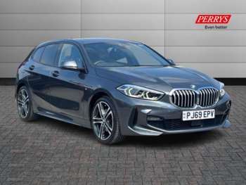 2019 - 118i M Sport 5dr