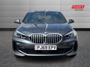 Used BMW 1 Series 2019 for sale - 74927050: Photo