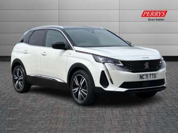 2022 - 1.5 BlueHDi GT Premium 5dr EAT8