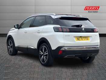 Used Peugeot 3008 2022 for sale - 74927049: Photo
