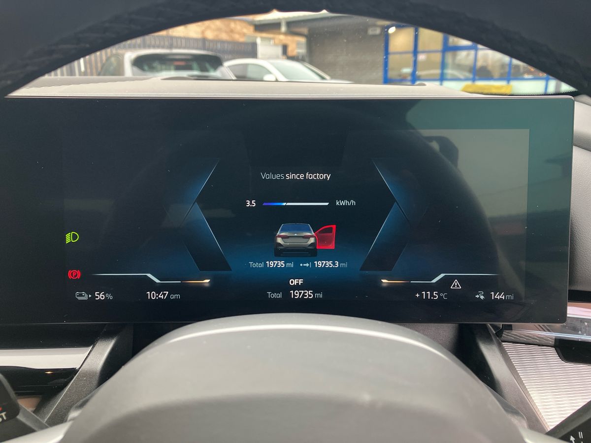 Used BMW i5 2024 for sale - 76931832: Photo 14