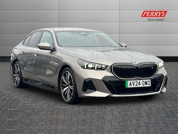 Used BMW i5 2024 for sale - 76931832: Photo