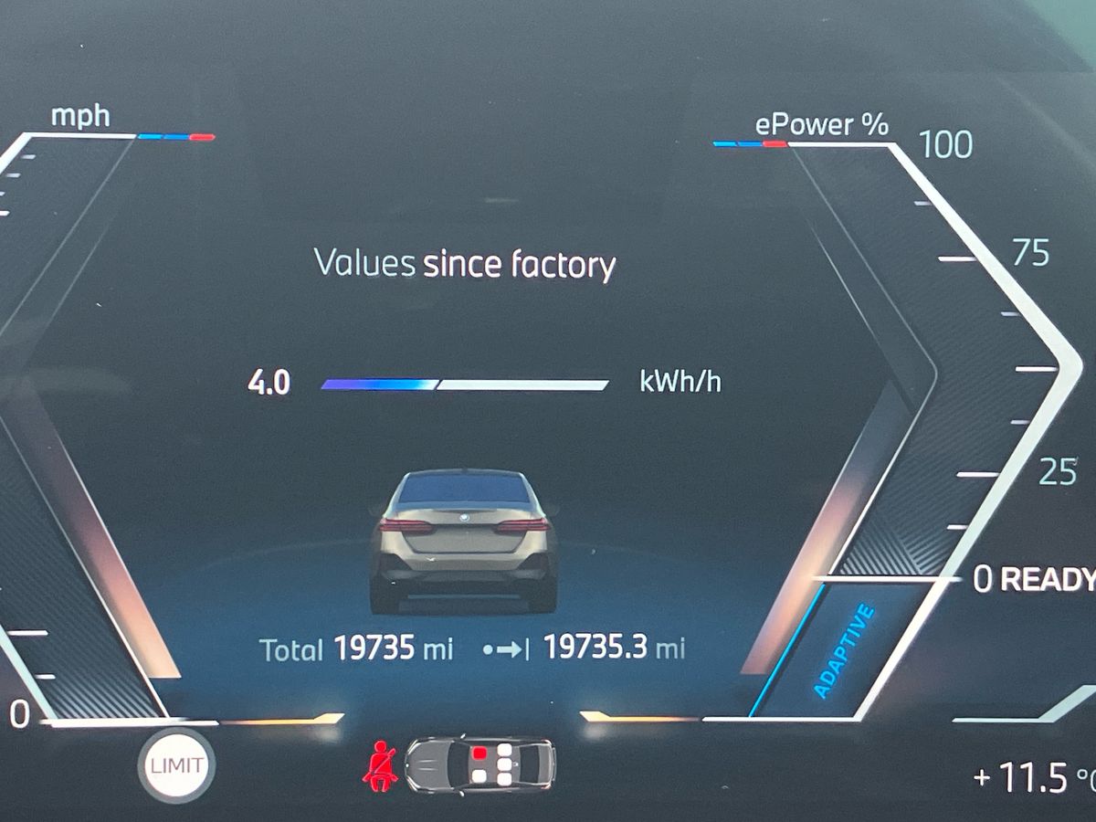 Used BMW i5 2024 for sale - 76931832: Photo 47