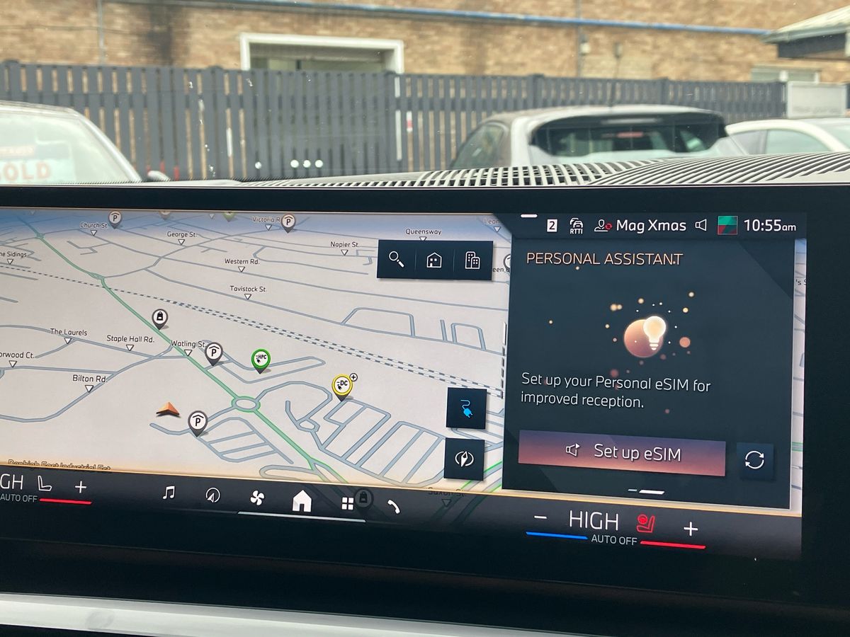 Used BMW i5 2024 for sale - 76931832: Photo 48