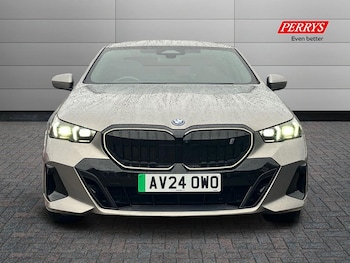 Used BMW i5 2024 for sale - 76931832: Photo