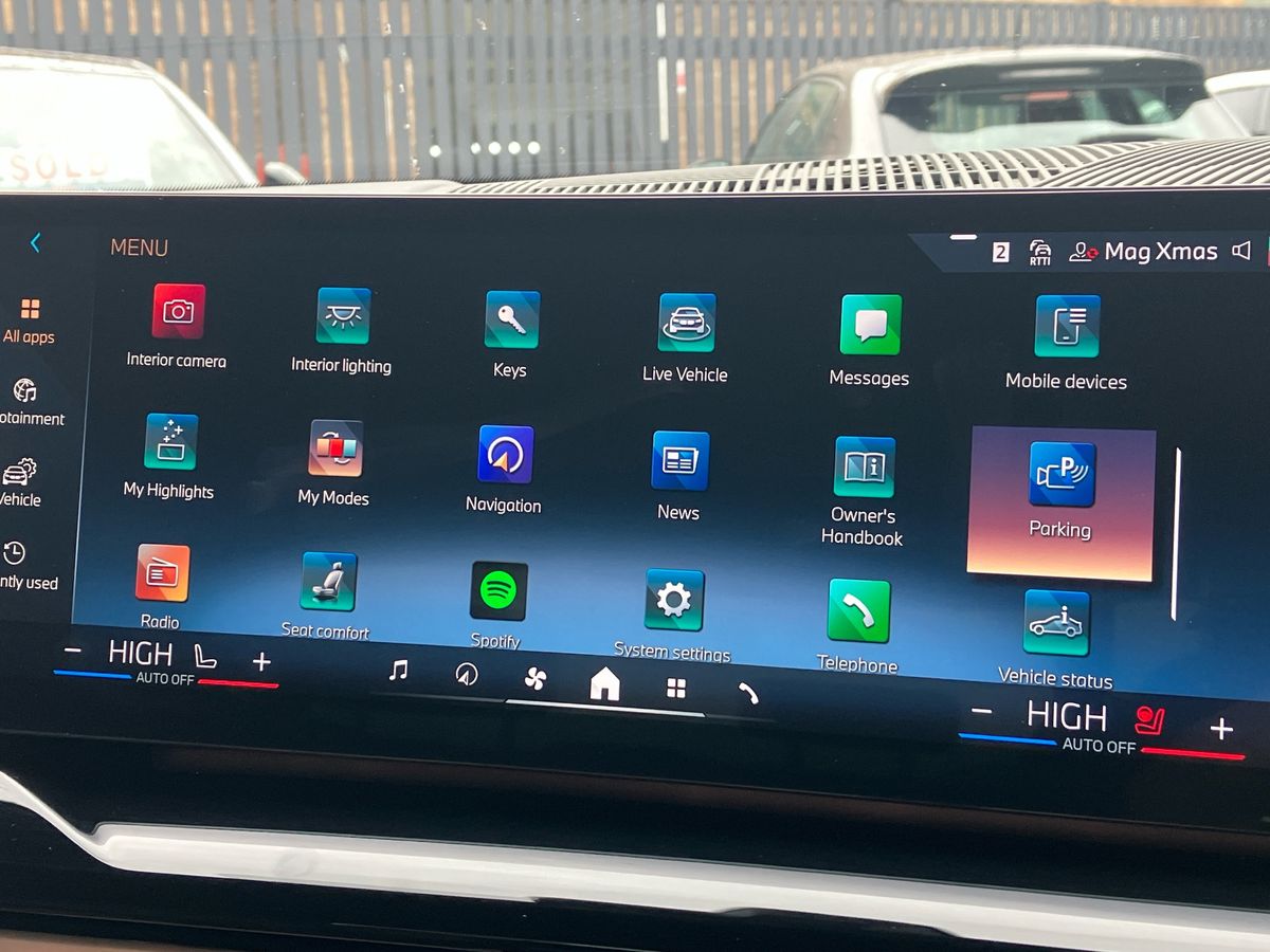 Used BMW i5 2024 for sale - 76931832: Photo 50