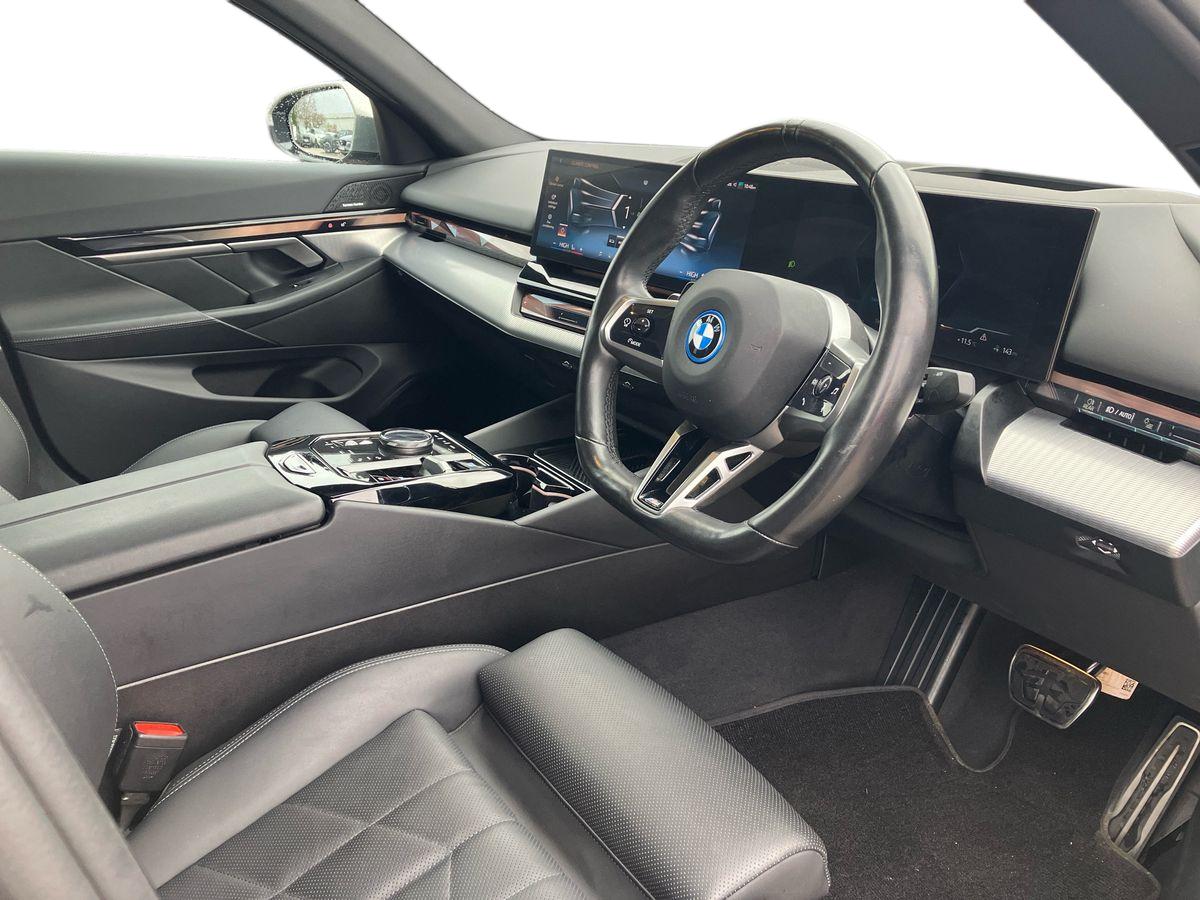 Used BMW i5 2024 for sale - 76931832: Photo 8