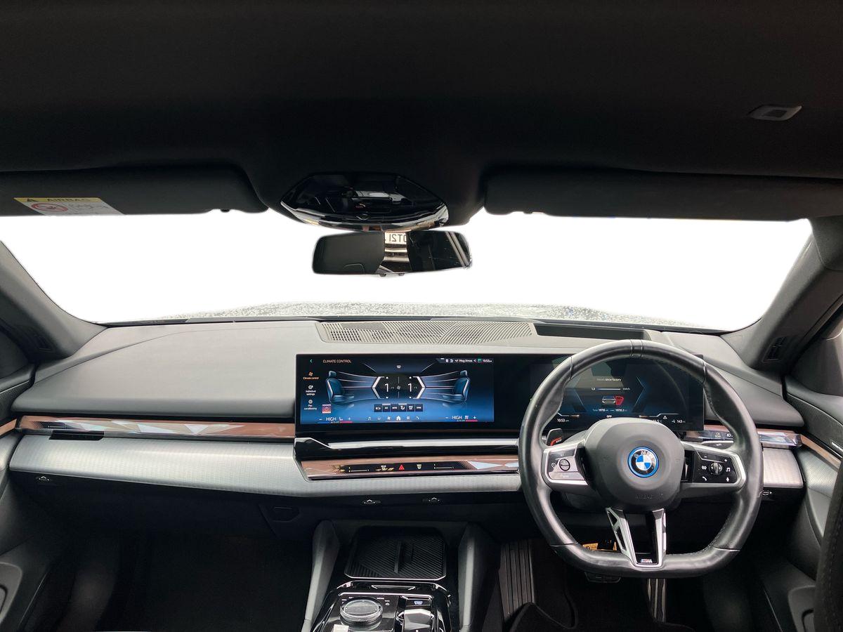 Used BMW i5 2024 for sale - 76931832: Photo 9