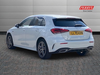 Used Mercedes-Benz A-Class 2020 for sale - 75773758: Photo