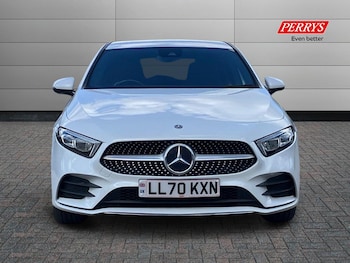 Used Mercedes-Benz A-Class 2020 for sale - 75773758: Photo