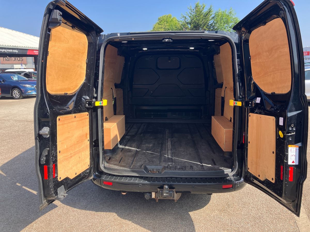 Vehicle 18