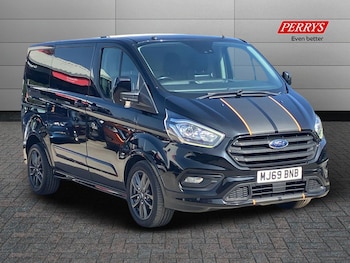 Used Ford Transit Custom 2019 for sale - 75342387: Photo