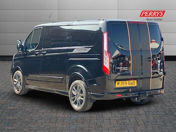 Used Ford Transit Custom 2019 for sale - 75342387: Photo