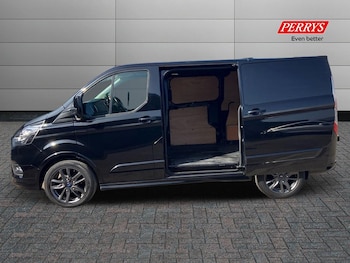 Used Ford Transit Custom 2019 for sale - 75342387: Photo
