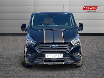 Used Ford Transit Custom 2019 for sale - 75342387: Photo