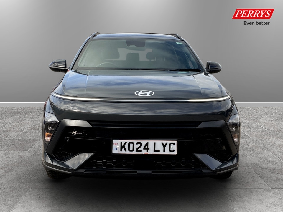 Used Hyundai KONA 2024 for sale - 77872712: Photo 2