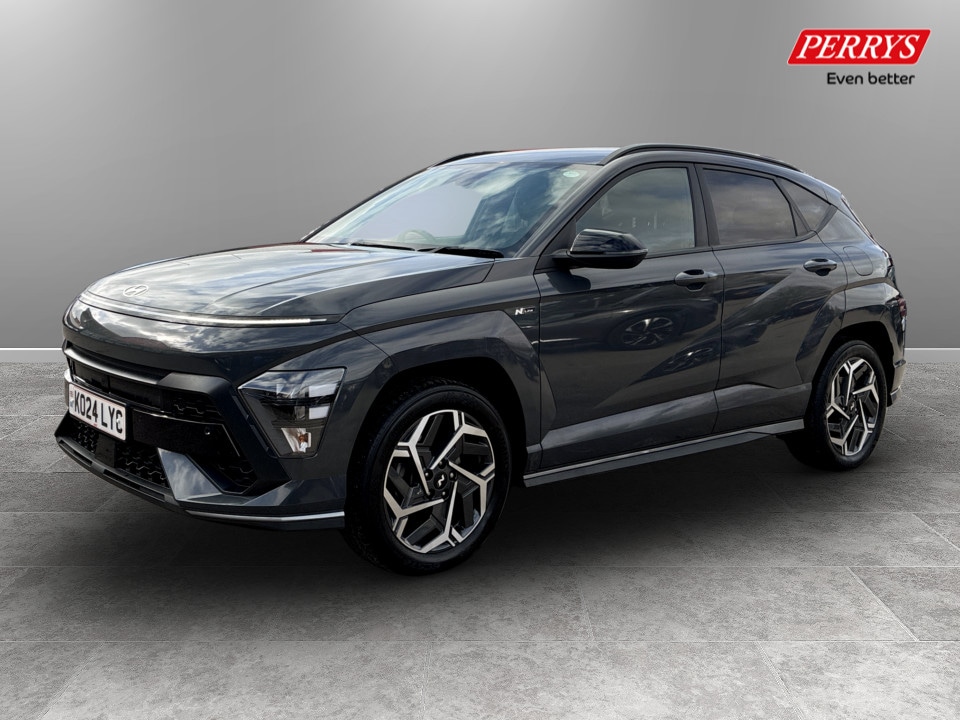 Used Hyundai KONA 2024 for sale - 77872712: Photo 3
