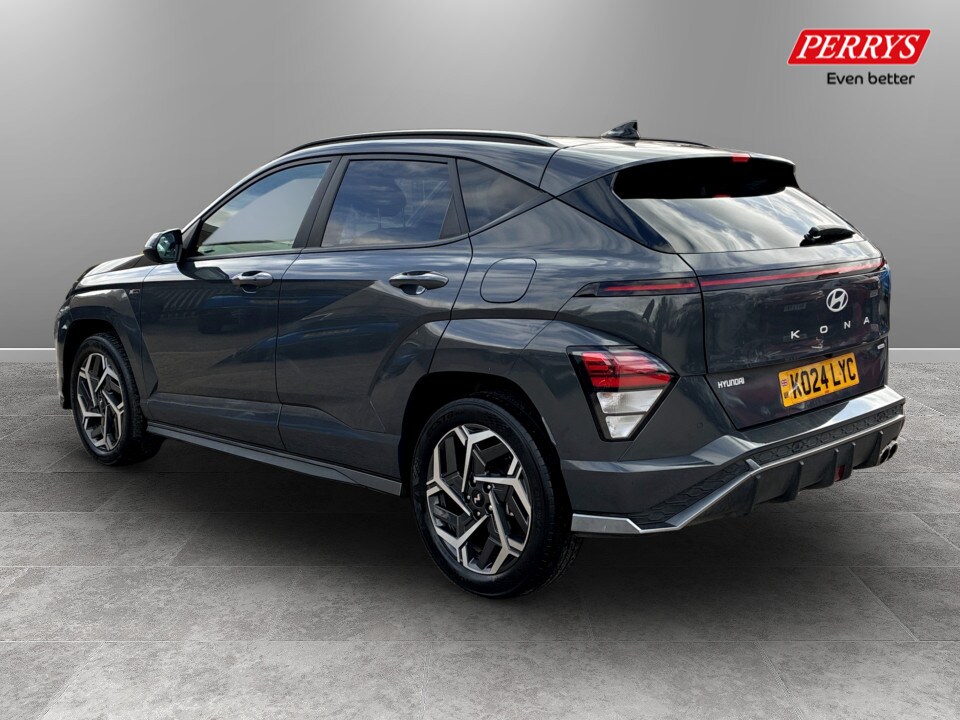 Used Hyundai KONA 2024 for sale - 77872712: Photo 45