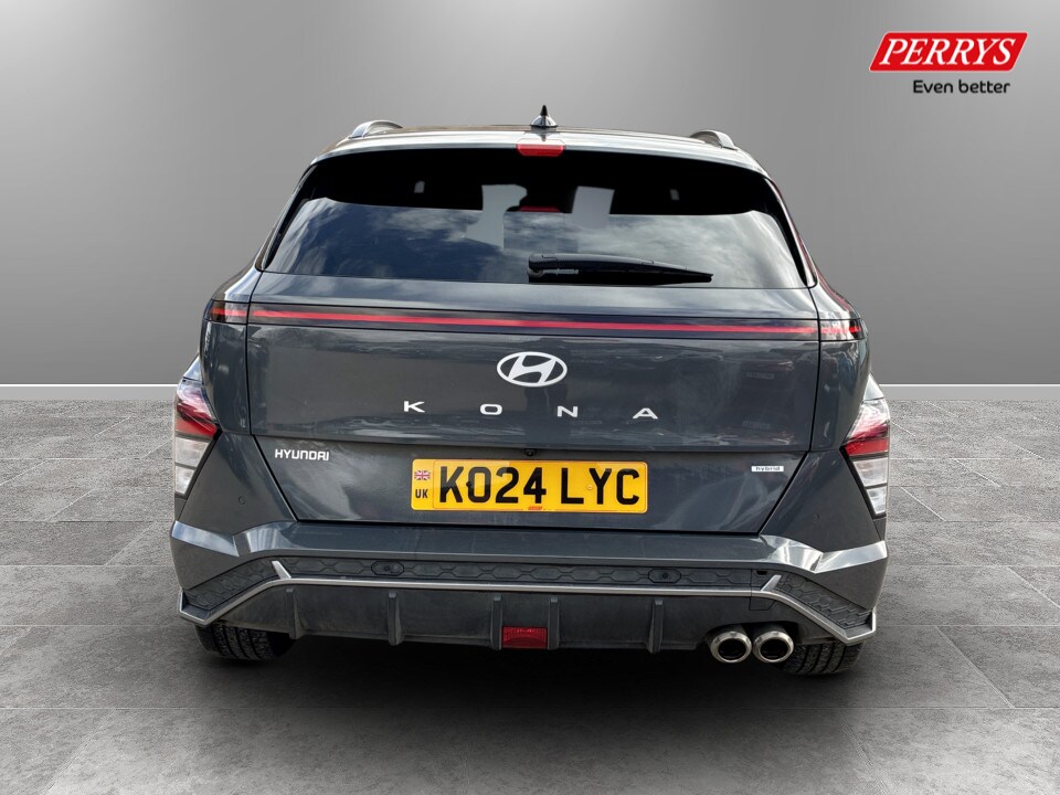 Used Hyundai KONA 2024 for sale - 77872712: Photo 46