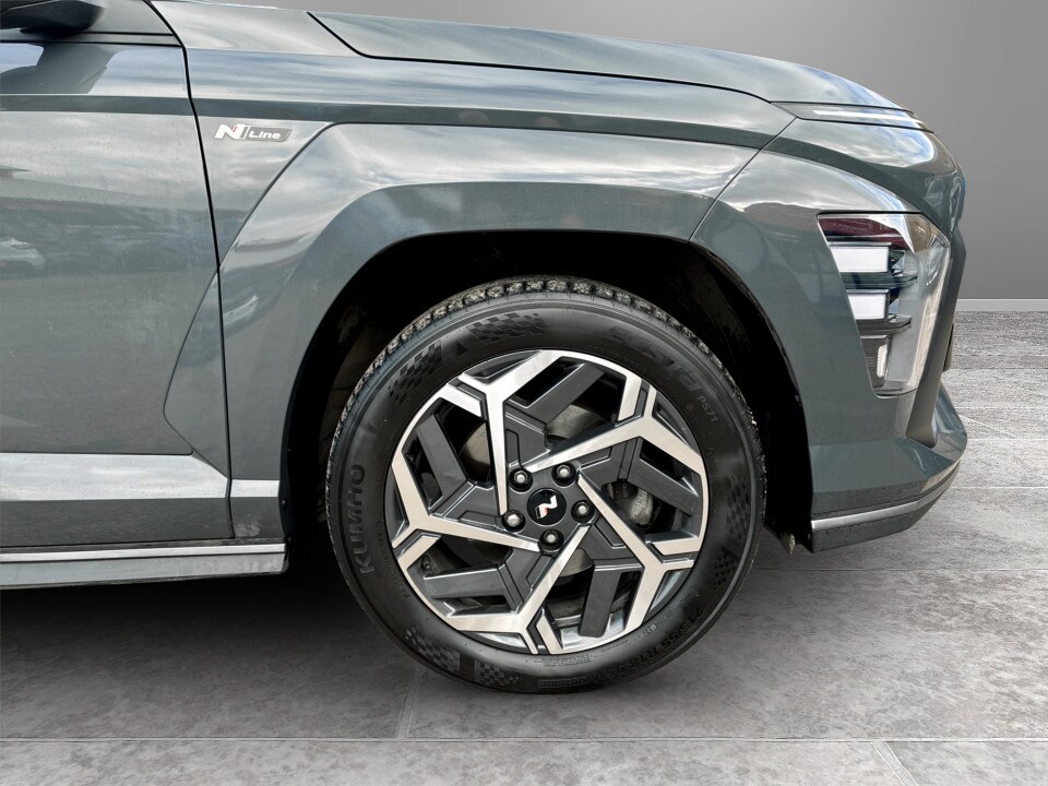 Used Hyundai KONA 2024 for sale - 77872712: Photo 9