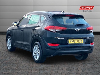 Used Hyundai TUCSON 2017 for sale - 76491139: Photo