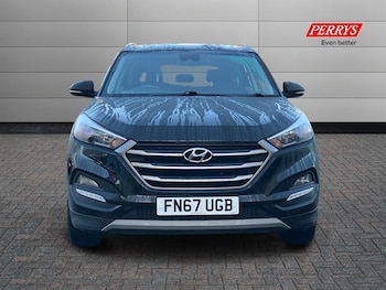 Used Hyundai TUCSON 2017 for sale - 76491139: Photo
