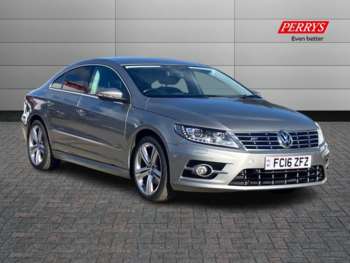 2016 - 2.0 TDI 184 BlueMotion Tech R Line 4dr Saloon