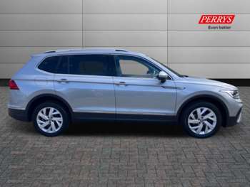 Used Volkswagen Tiguan Allspace 2022 for sale - 74925851: Photo