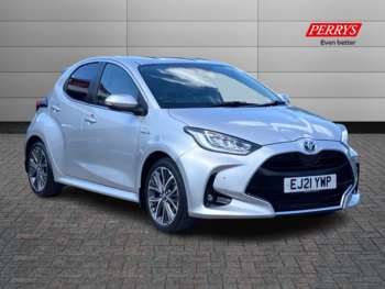 2021 - 1.5 Hybrid Excel 5dr CVT