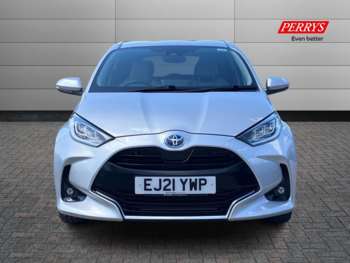 Used Toyota Yaris 2021 for sale - 75144007: Photo