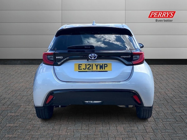 Used Toyota Yaris 2021 for sale - 75144007: Photo 5